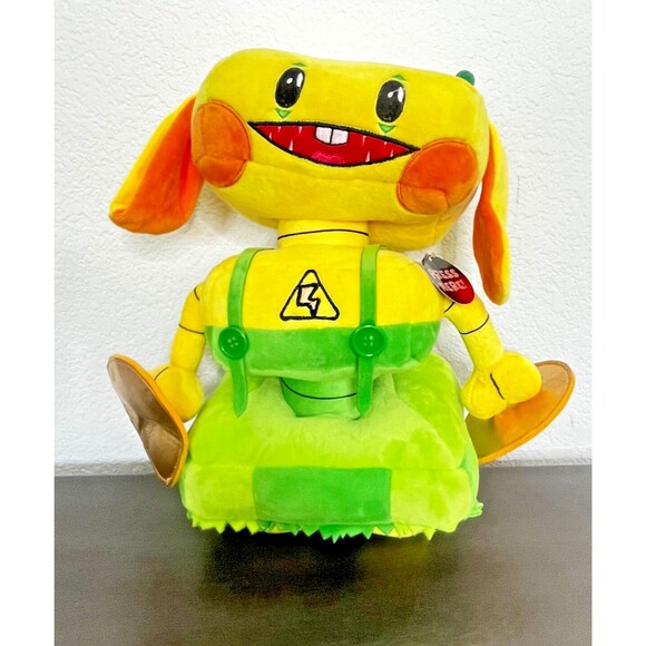 LankyBox x Bunzo Bunny Plush Toy Poppy Playtime Collab SOLD OUT - Picture 1 of 10
